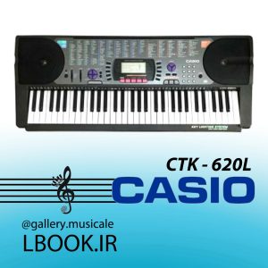 casio ctk 620l