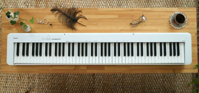 Privia خط تولید پیانوهای دیجیتال و پیانوهای استیجی است که توسط کاسیو تولید می شود. آنها دارای نمونه پیانوی استریو 4 لایه و حداکثر 256 نت پلیفونی هستند. همه مدل‌های […]