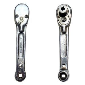 دسته جغجغه والدن آمریکا درایو 1/4 اینچ WALDEN