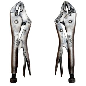 انبر قفلی دکتر ویز امریکا Dr.VISE U.S.A (عمده)