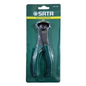 گاز انبر آرماتور بندی روگش دار ساتا آمریکا سایز ۶ اینچ