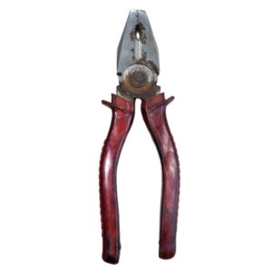 انبر دست سایز بزرگ (استوک)