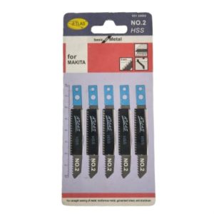 تیغه اره عمود بر بسته ۵ عددی