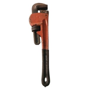 آچار لوله گیر سایز ۱۲ (استوک)