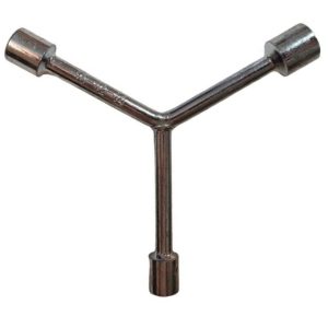 آچار بکس سه پر دسته کوتاه ۱۰-۱۲-۱۴