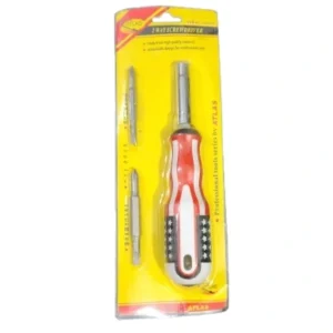 پیچگوشتی دو طرفه دو سایز اطلس