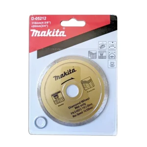 صفحه برش الماسه لبه پیوسته ماکیتا Makita D-05212