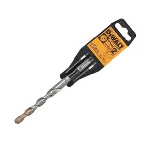 مته چهارشیار دیوالت DEWALT قطر 8mm طول 160mm