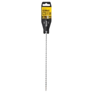 مته چهارشیار دیوالت DEWALT قطر 6mm طول 310mm