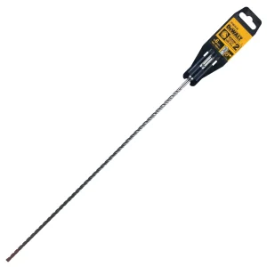 مته چهارشیار دیوالت DEWALT قطر 6mm طول 460mm