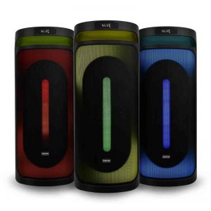 اسپیکر بلوتوثی قابل حمل کینگ استار مدل KBS640