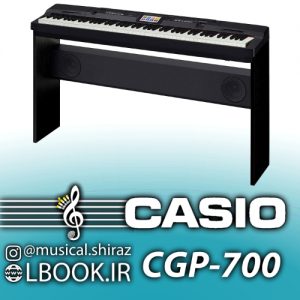 پیانو دیجیتال کاسیو CASIO CGP-700 (استوک)