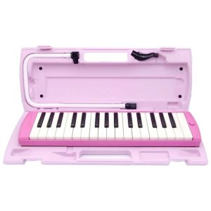 ملوديكا ياماها YAMAHA P-32EP سرخآبی (استوک گرید A اندونزی)