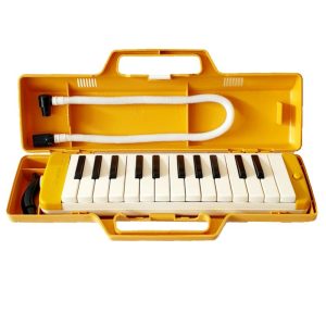 ملوديكا ياماها YAMAHA P-25C نارنجی (استوک در حد نو ژاپن)