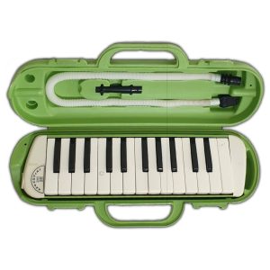 ملودیکا سوزوکی SUZUKI A-25B Old بدنه فلزی كلكسيوني قديمي (استوک در حد نو ژاپن)