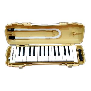 ملوديكا سوزوكی SUZUKI A-27 بدنه فلزی آلتو زرد (استوک گرید A ژاپن)