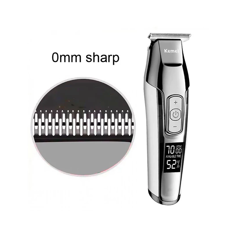 ماشین اصلاح موی صورت کیمی مدل KM-5027 - Image 15
