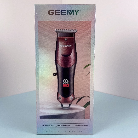 ریش تراش جیمی مدل GEEMY GM-8002 - Image 2