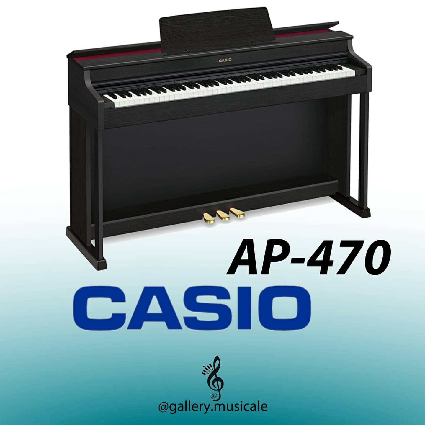 Casio ap discount