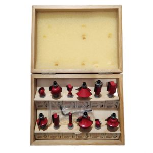 تیغه اورفرز ۱۲ عددی برند اطلس Atlas