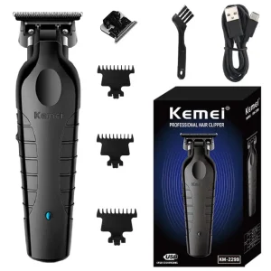ماشین اصلاح موی صورت و بدن کیمی مدل Kemei KM-2299
