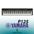 Yamaha P125 88-Key&nbsp;پیانو دیجیتال یاماها سری p125 آکبند با سه سال گارانتی تاشار قشم پیانو دیجیتال&nbsp;P125&nbsp;برای تمام افراد مبتدی و حتی نوازندگان سطح متوسط یک پیانوی ایده آل است. تمامی [&hellip;]