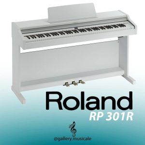 پیانو دیجیتال رولند Roland RP301W (استوک)