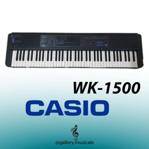 کیبورد کاسیو CASIO WK-1500 (استوک)