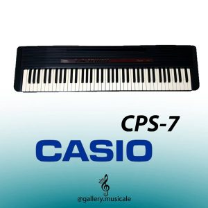 پیانو کاسیو CASIO Piano CPS-7 (استوک)