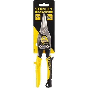 قیچی ورق بر مستقیم استنلی آمریکا  STANLEY Max Steel